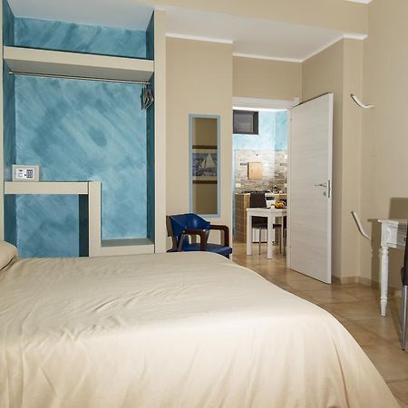 Etnaview Apartments Katánie Exteriér fotografie