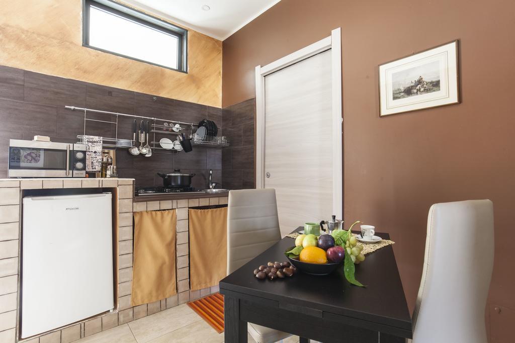 Etnaview Apartments Katánie Exteriér fotografie