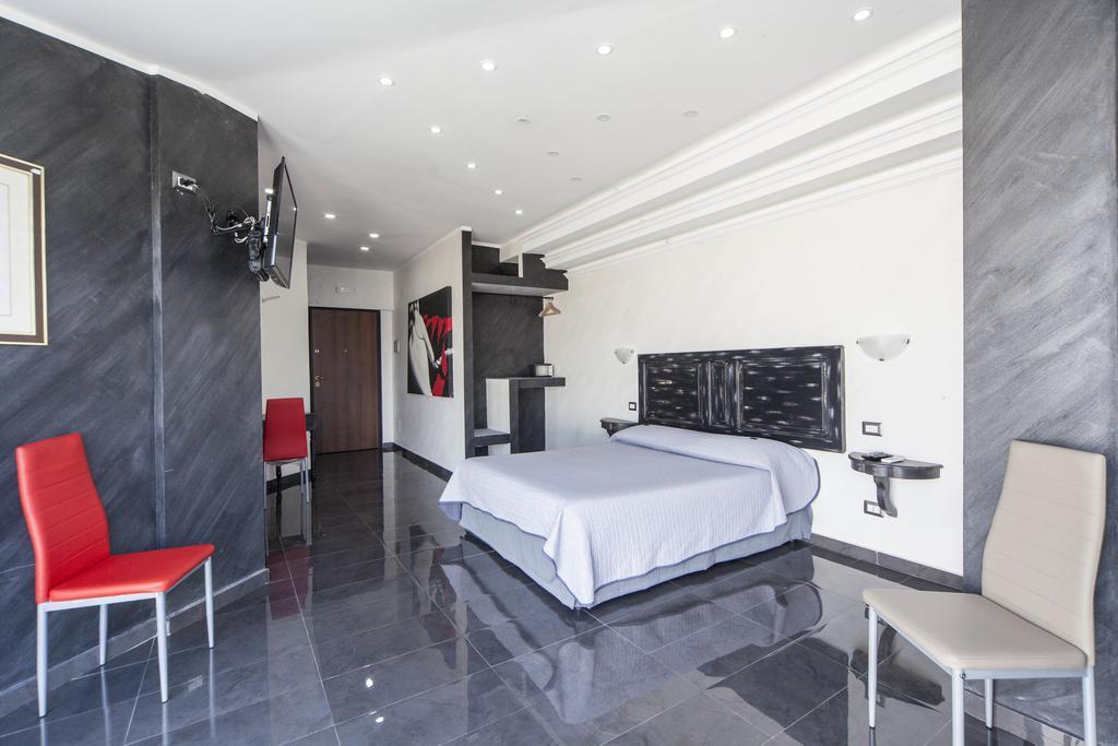 Etnaview Apartments Katánie Exteriér fotografie
