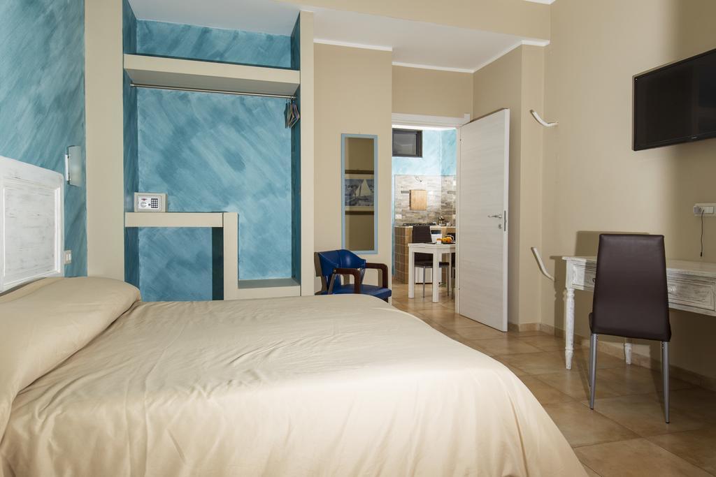 Etnaview Apartments Katánie Exteriér fotografie