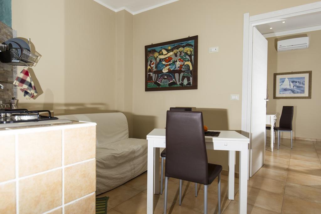 Etnaview Apartments Katánie Exteriér fotografie
