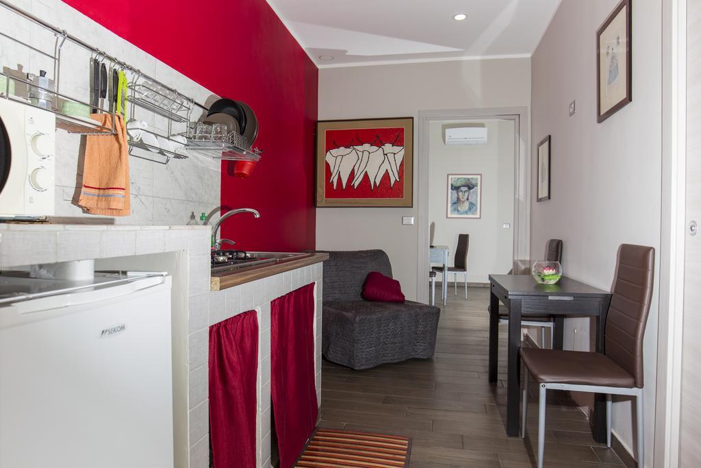 Etnaview Apartments Katánie Exteriér fotografie