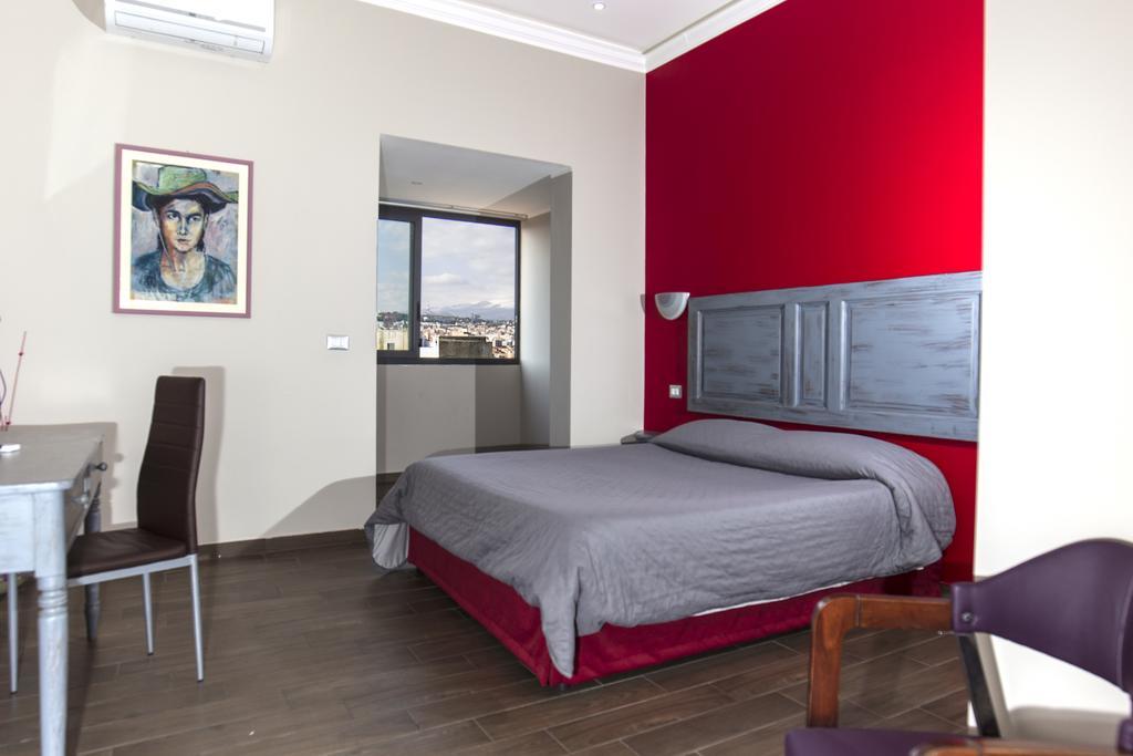 Etnaview Apartments Katánie Exteriér fotografie